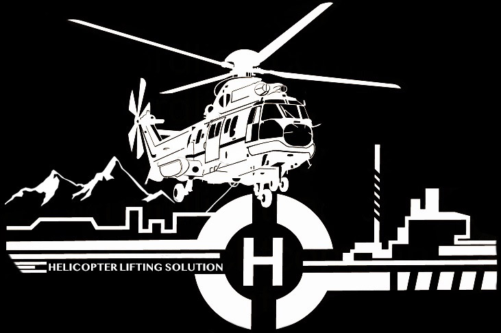 Lifting solution helicopter flare tip replacement