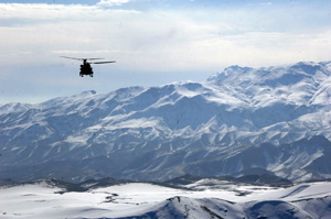 Chinook CH47 Afganistan US Army
