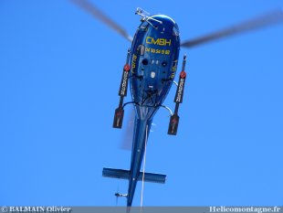 Levage Ecureuil AS 350 B3