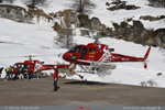 Deux machines Heliski