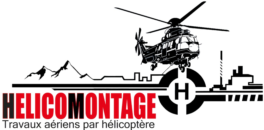 Helicomontage solution héliportage, levage, hétreuillage par hélicoptère. Comment faire un héliportage