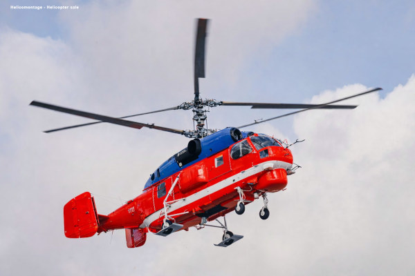 SALE KAMOV KA32 Helicopter